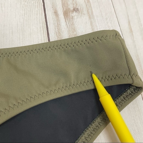 SOLID & STRIPED Bikini Bottom Size XS Women - Picture 7 of 7